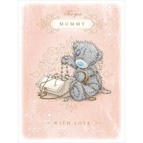 Mummy Large Me to You Bear Mothers Day Card £3.59